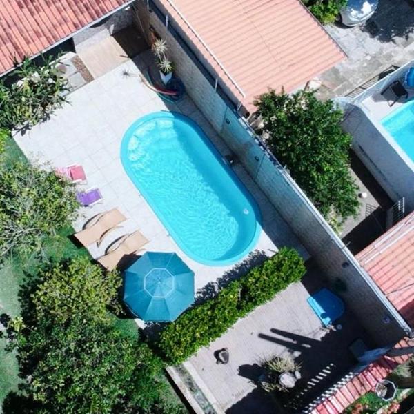 Cantinho das Palmeiras - Casa com Piscina Privativa - Enseada das Garças - Foto 3