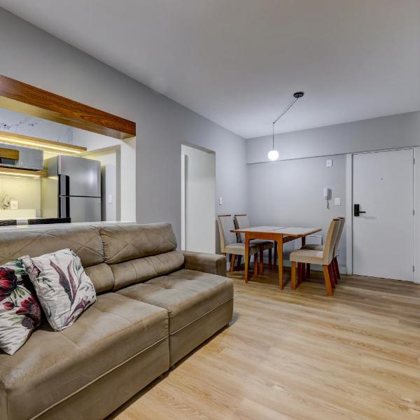 Apartamento a 50m da praia