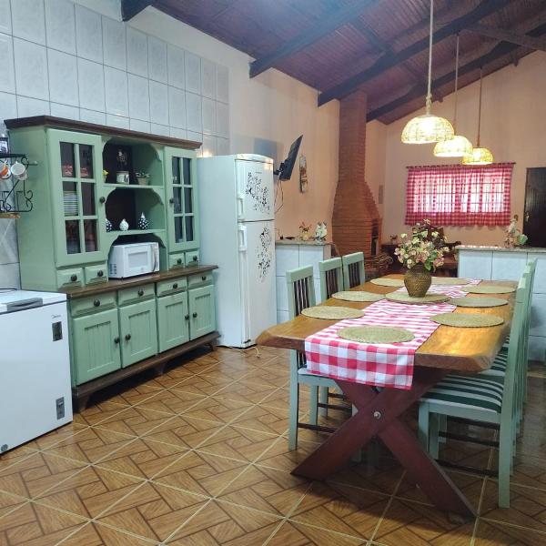 Recanto Sol Maior - Casa Girassol - Foto 3