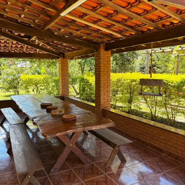 Recanto Sol Maior - Casa Girassol - Foto 5