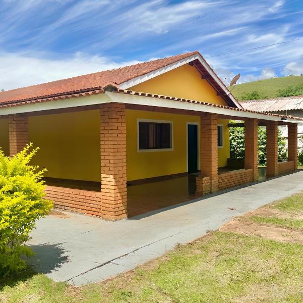 Recanto Sol Maior - Casa Girassol