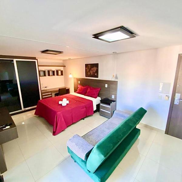 Cristal Place, ar condicionado, Wiffi