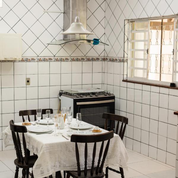 Casa Canto da Paz Mendes