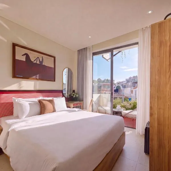 LoverA Signature Hotel, ξενοδοχείο στην Πόλη Χο Τσι Μινχ