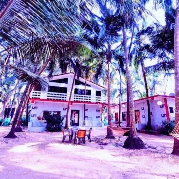Samant Beach Resort, хотел в Малван