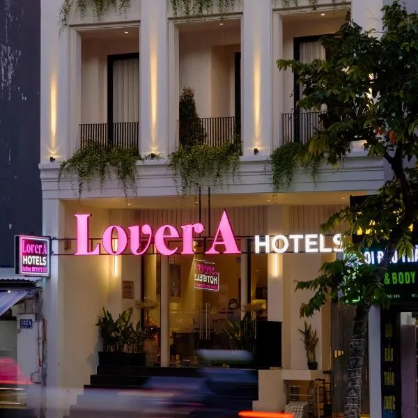 LoverA Signature Hotel, hotel u Ho Chi Minhu