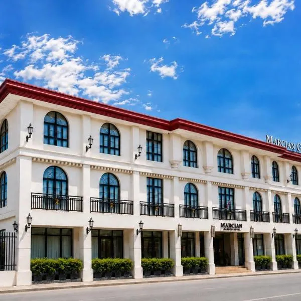 Marcian Garden Hotel, Hotel in Zamboanga