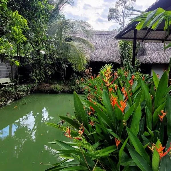 Phuc Sinh Homestay, hotel din Ben Tre