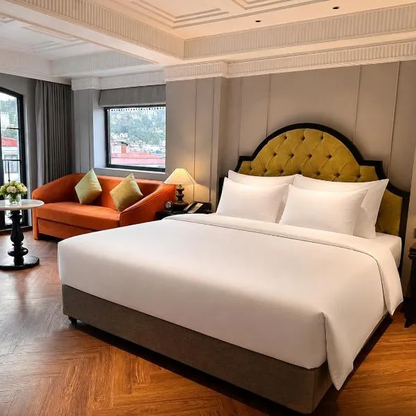 Palais De Sapa Boutique Hotel, hotel en Sapa