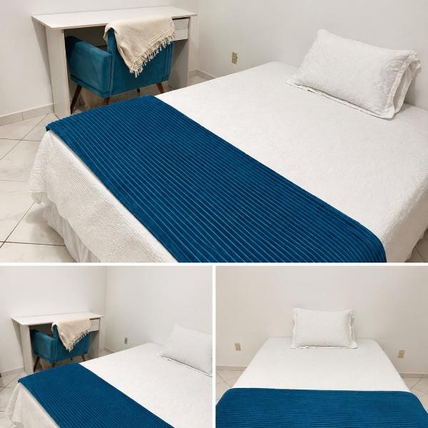 Quarto Moderno e aconchegante em Apartamento!!! - Foto 2
