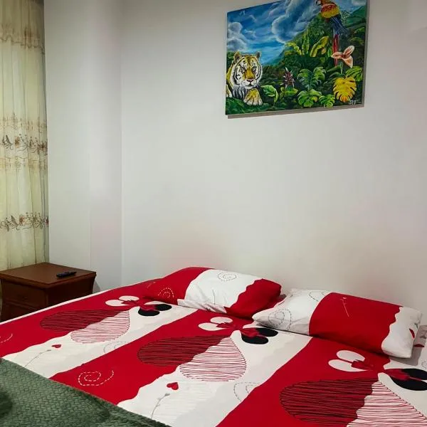 Tayra Living Suites, hotel Mocoában