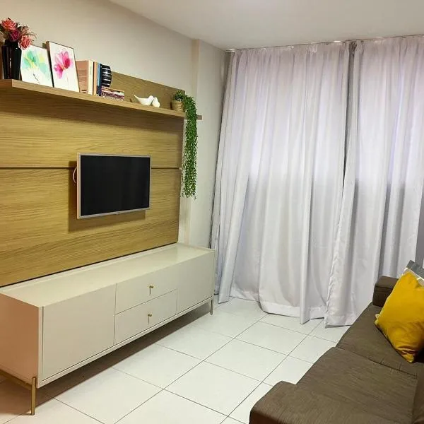 Loft Prata، فندق في كامبينا غراندي