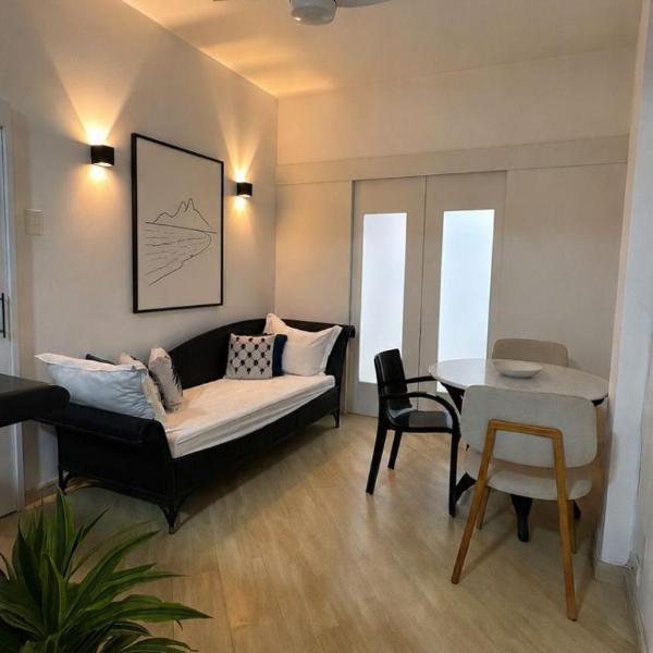 2 Bedrooms in Ipanema Beach Block Quiet