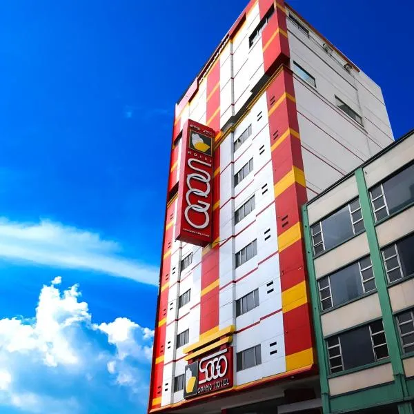 Hotel Sogo Edsa Cubao: Manila şehrinde bir otel