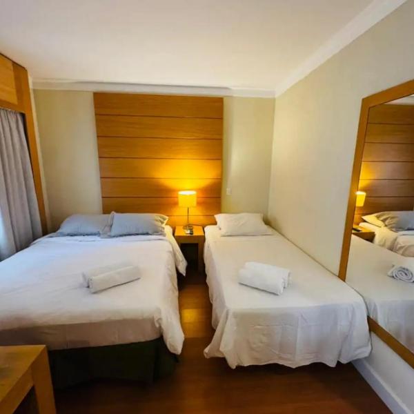 Flat Prime Luxo Aeroporto Congonhas - Hotel