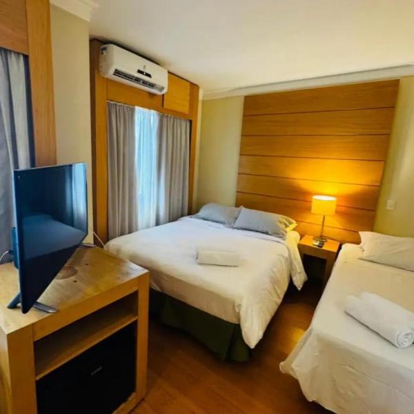 Flat Prime Luxo Aeroporto Congonhas - Hotel - Foto 3