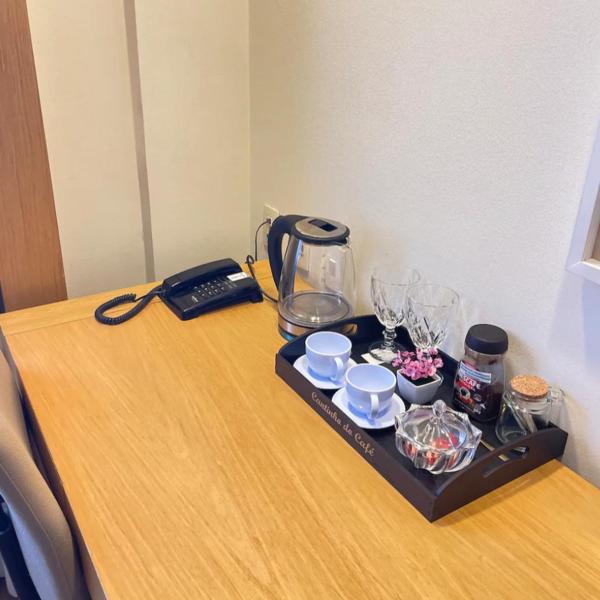 Flat Prime Luxo Aeroporto Congonhas - Hotel - Foto 4