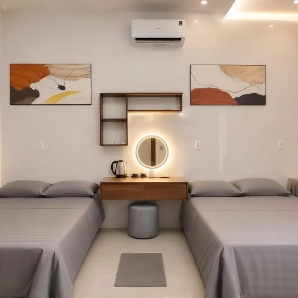 Nhà Nghỉ PHÚC THỊNH, hotell i Xóm Nam (2)