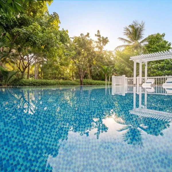 President Garden Ocean 5BR Villa 840 sqm at Premier Village Da Nang, hotel a Da Nang