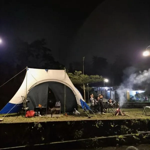 camp asri, hotel en Bukittinggi
