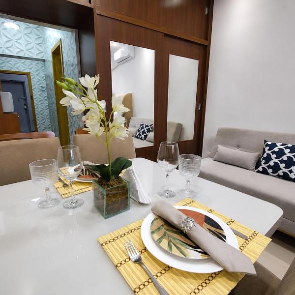 Central Rio Studio - AC, Wi-Fi & 24h Front Desk - Foto 4