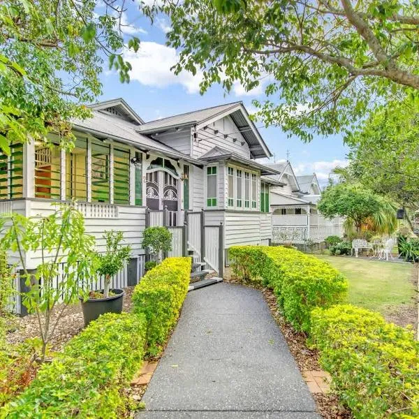 Historic Character-filled Jade Cottage, hotel a Coalfalls