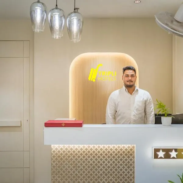 Tripli Hotels Tandon Grand Stay photo 2