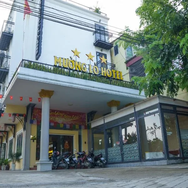 Nghĩa Lộ에 위치한 호텔 Mường Lò hotel & restaurant