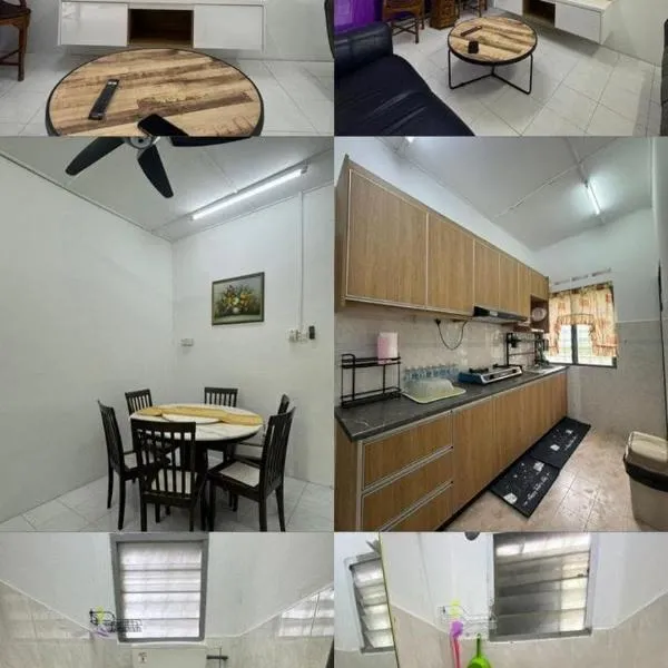 Homestay dlily manja Temerloh, hotel v destinaci Temerloh