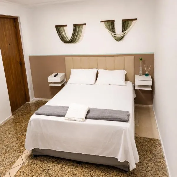 Apartamento completo a 5 minutos do aeroporto e Praia - Lar doce Lar, Hotel in Vitória