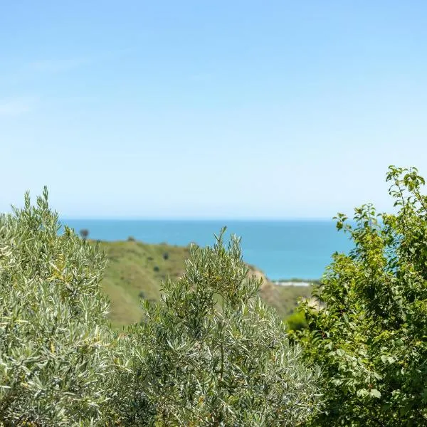 Casa Bianca, hotel v destinácii Silvi Marina