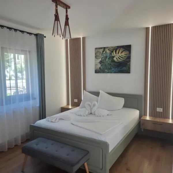 Casa Vladeasa, hotel en Caciulata