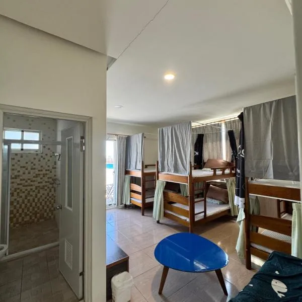 Fire Island Guest House, hotel in Green Island