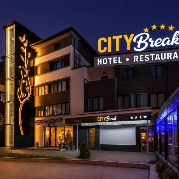 Hotel City Break, hotel en Galaţi
