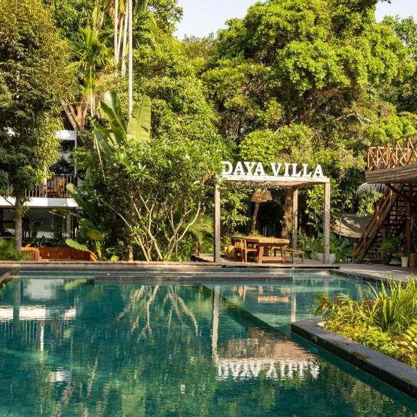Daya Villa, hotel din Kampot