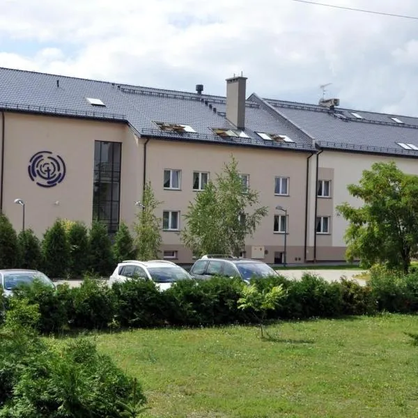 MCEW Studnia, hotel v mestu Słupno