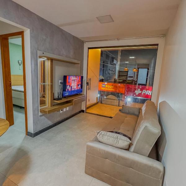 Apartamentos Vamp A 5 Minutos da Praia - Foto 5
