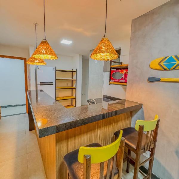 Apartamentos Vamp A 5 Minutos da Praia - Foto 4
