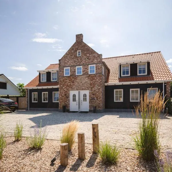 Boutique rooms Zoutelande, hotel i Zoutelande