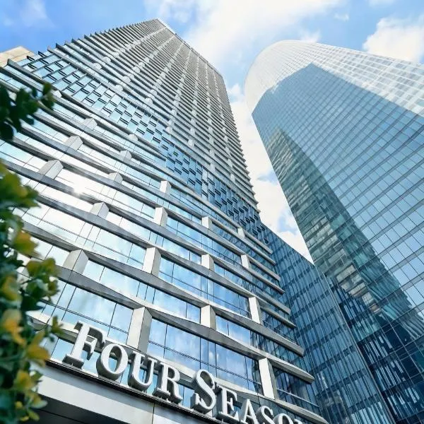 Four Seasons Hotel Tianjin, hotel sa Tianjin
