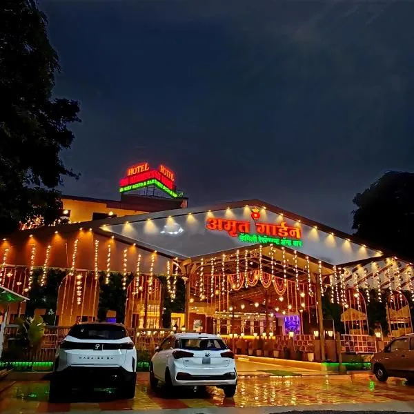 Hotel Sai Residency, hotel em Karjat