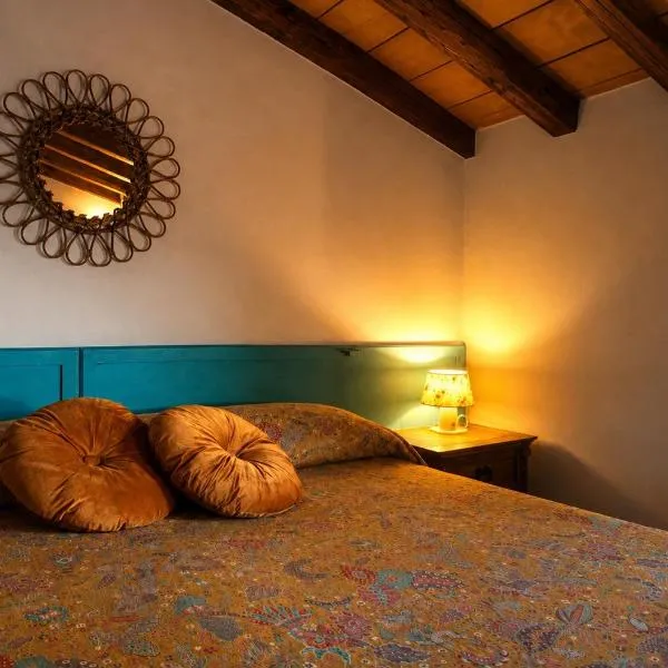 La Locanda Del Tevere Slow tourism near Rome, ξενοδοχείο σε Fiano Romano