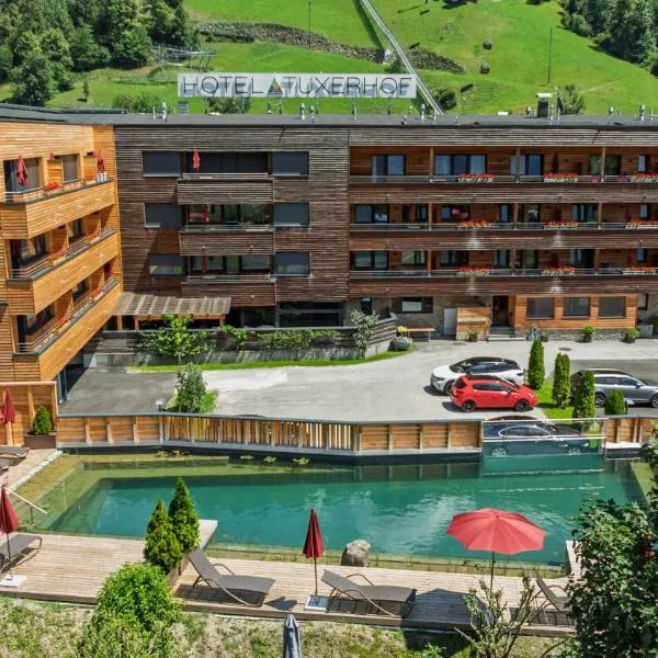 Aktivhotel Tuxerhof, hotell sihtkohas Zell am Ziller