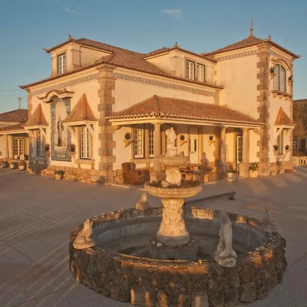 Casa Branca, hotel in Ericeira