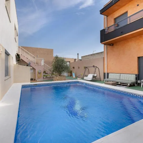 MM Delta Holidays, hotel in El Lligallo del Gànguil