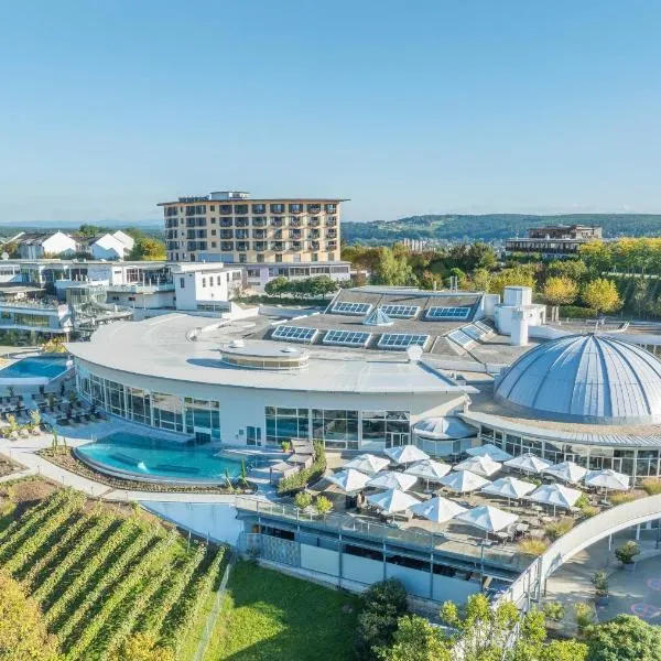 Allegria Resort Stegersbach - Therme Stegersbach, hotel a Stegersbach