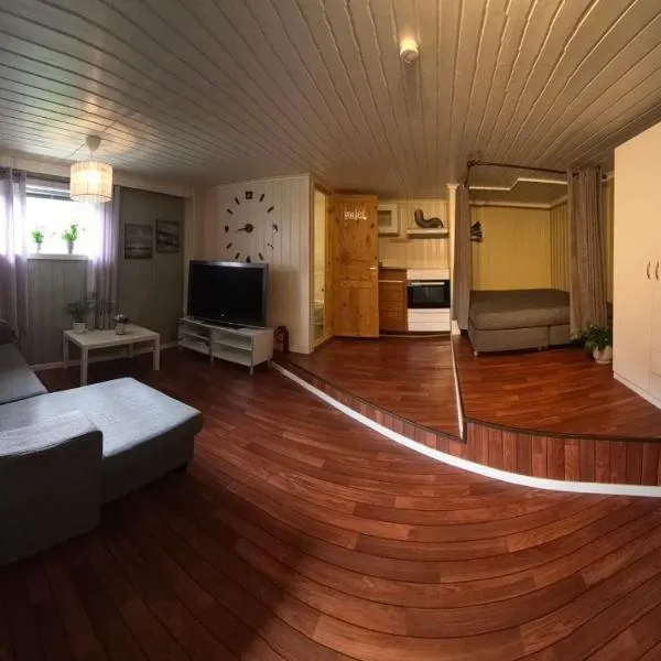 Sweet home, hotel in Kristiansund