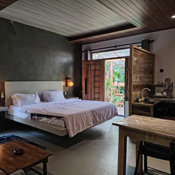 Dothalu Villa, hotel in Ahangama