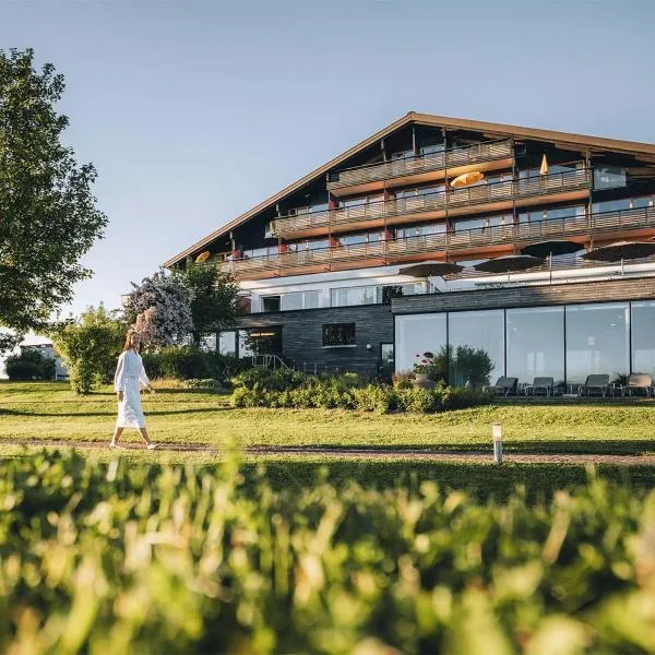 Wellnesshotel Linde, hotel in Sulzberg