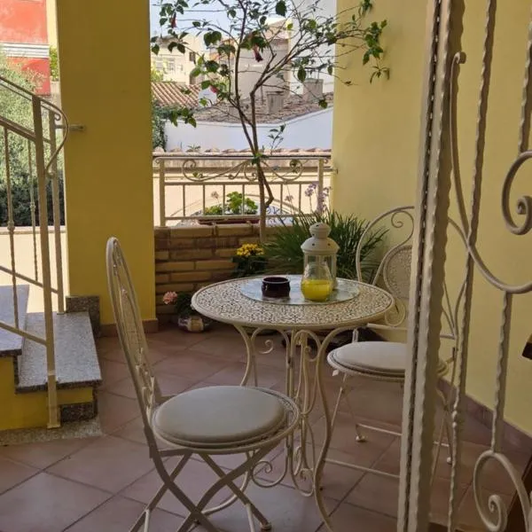 La Perla Fiorita, hotel in Selargius